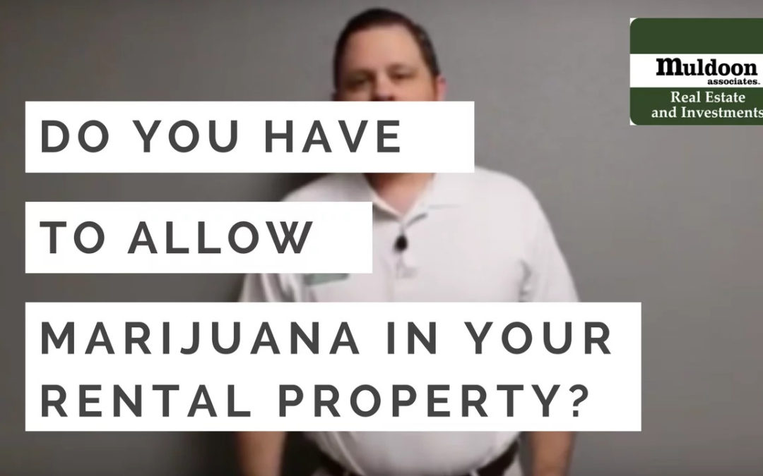 Do You Have to Allow Marijuana in Your Colorado Springs Rental Property?