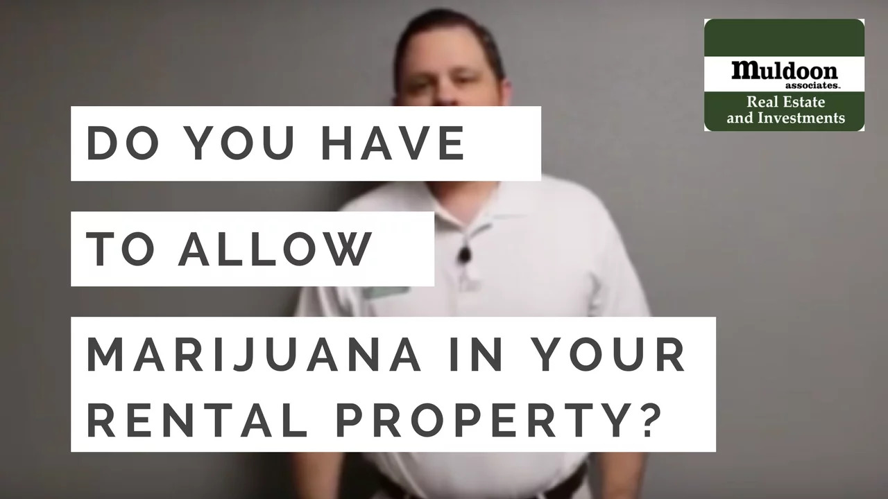 Do You Have to Allow Marijuana in Your Colorado Springs Rental Property?