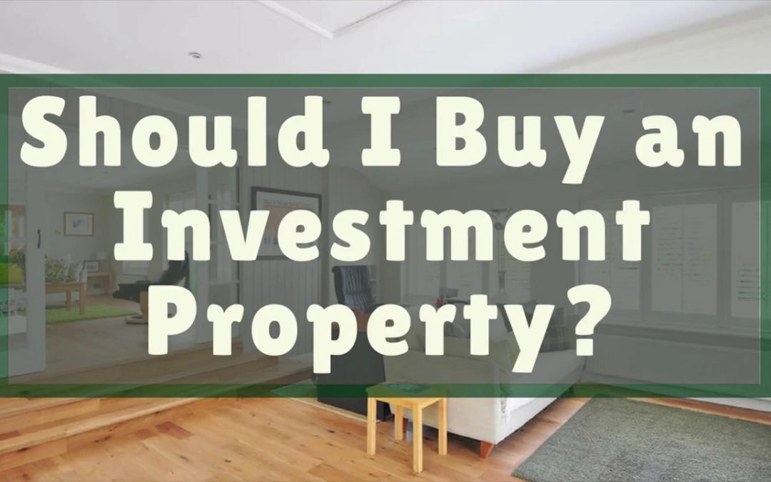Should I Buy an Investment Property? Colorado Property Management Advice