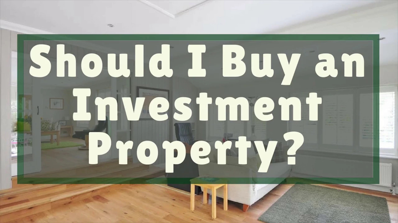 Should I Buy an Investment Property? Colorado Property Management Advice