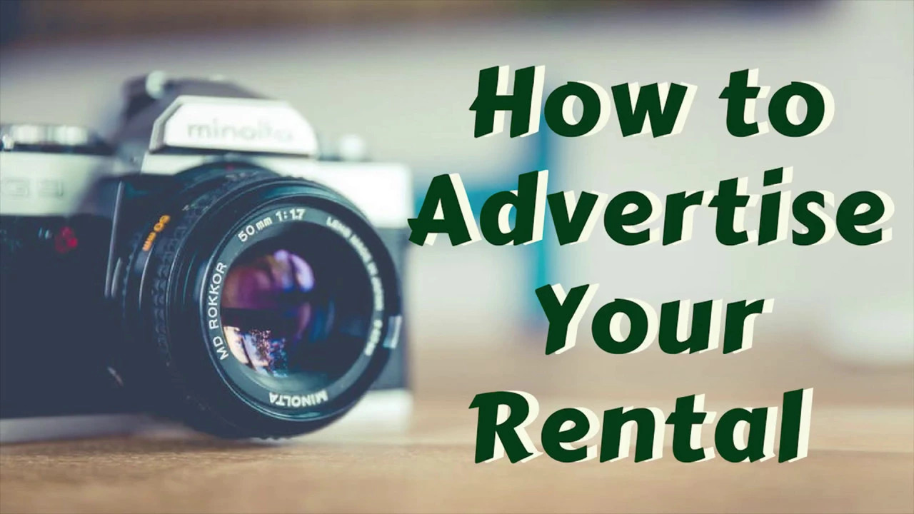 How to Advertise Your Rental Property Colorado Property Management Tips