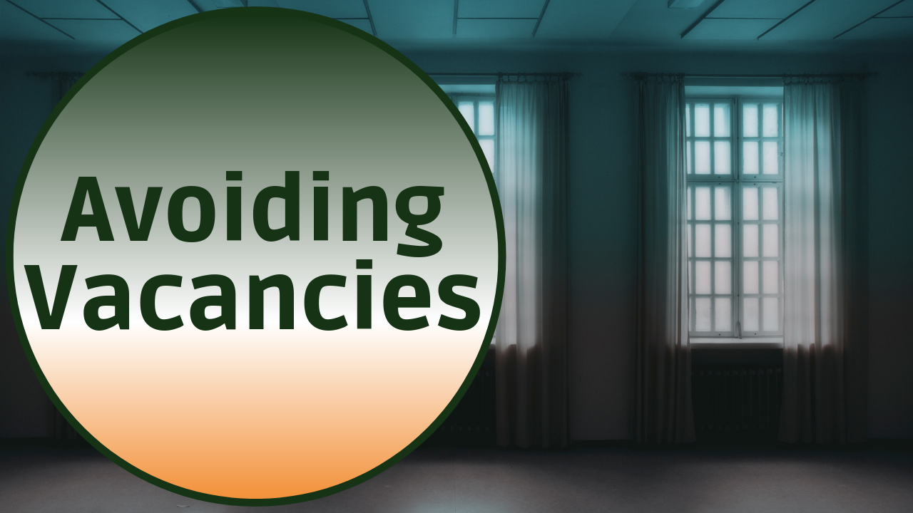 Avoiding Vacancies for Your Colorado Springs Rental Property Article Banner