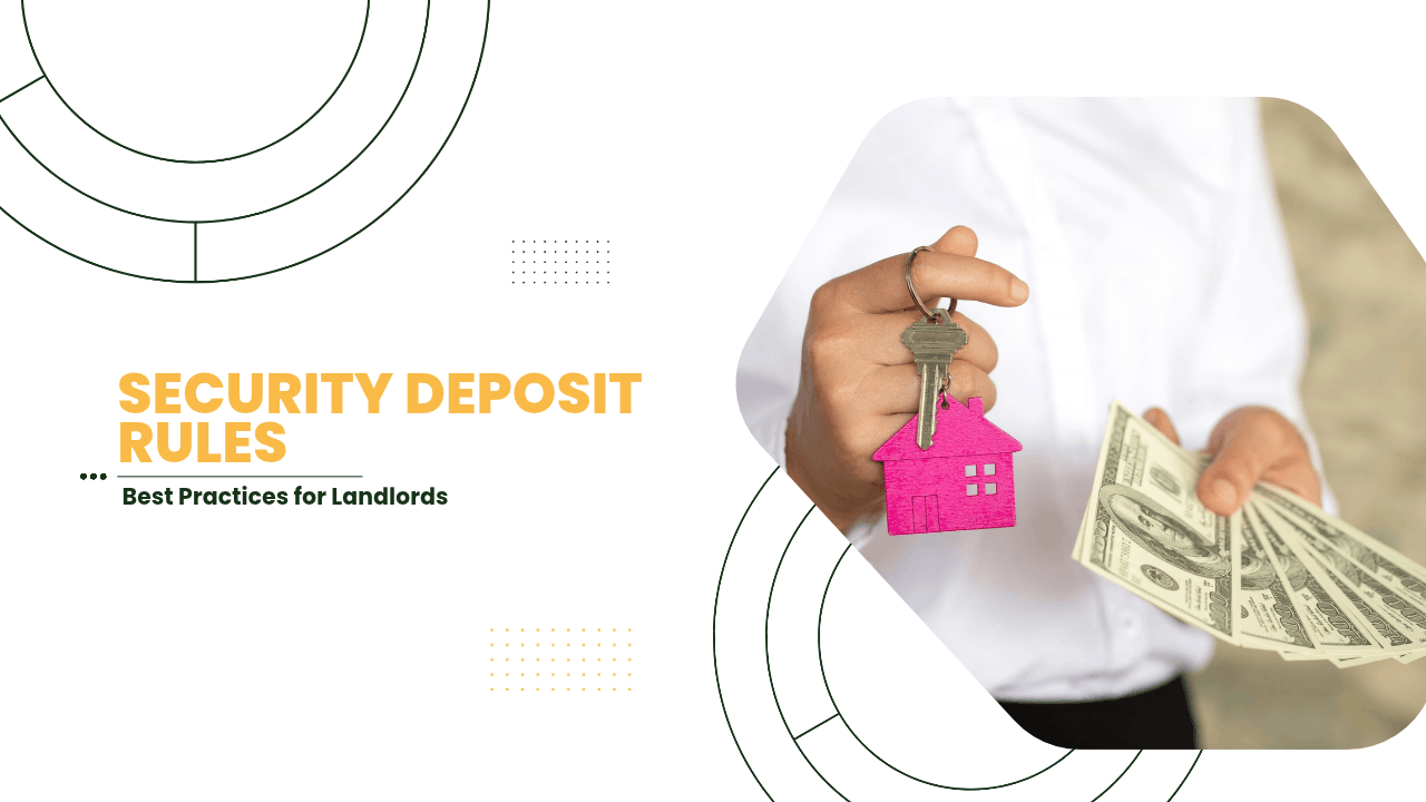 Security Deposit Rules in Colorado: Best Practices for Landlords