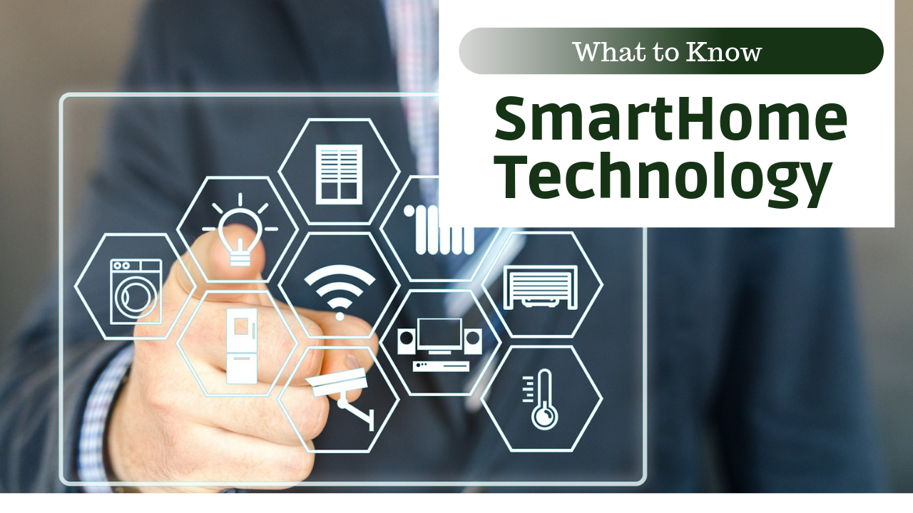 SmartHome Technology in Your Colorado Springs Rental Property: What to Know