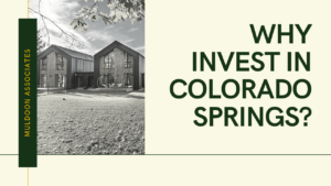 Why Invest in Colorado Springs