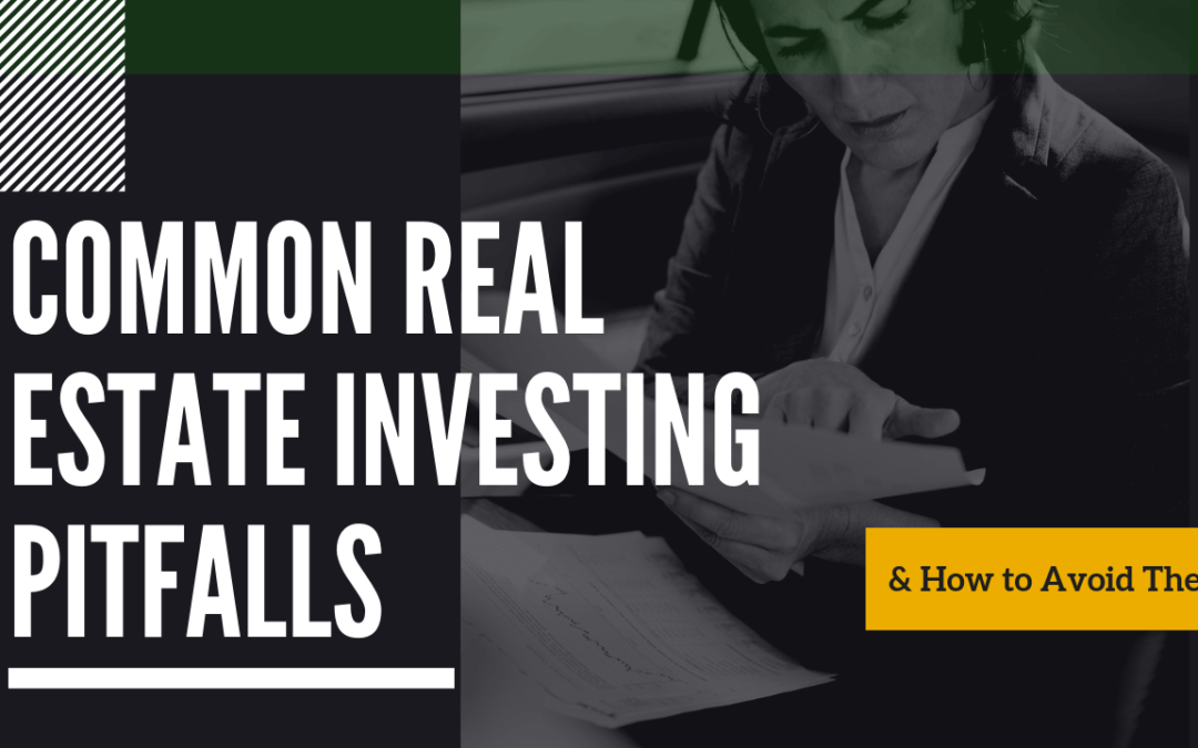 Common Real Estate Investing Pitfalls & How to Avoid Them in Colorado Springs