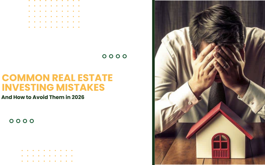 Common Real Estate Investing Mistakes in Colorado (and How to Avoid Them in 2026)