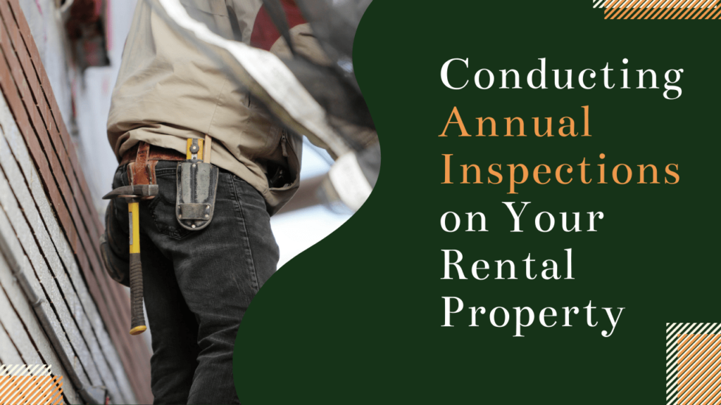 Conducting Annual Inspections on Your Colorado Springs Rental Property - Article Banner