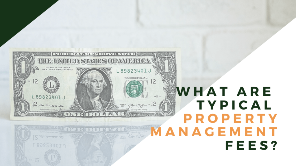 What Are Typical Property Management Fees for Colorado Springs? - Article Banner