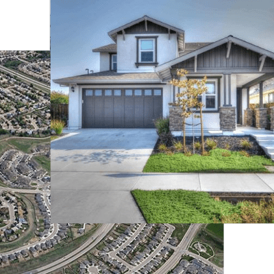 Colorado Springs Rental Home and Neighborhood-min