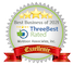 Best Business of 2020 - Three Best Rated - Muldoon Associates, Inc. Excellence