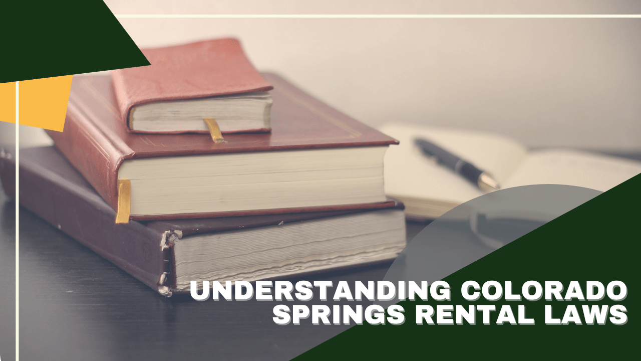 Understanding Colorado Springs Rental Laws - Banner