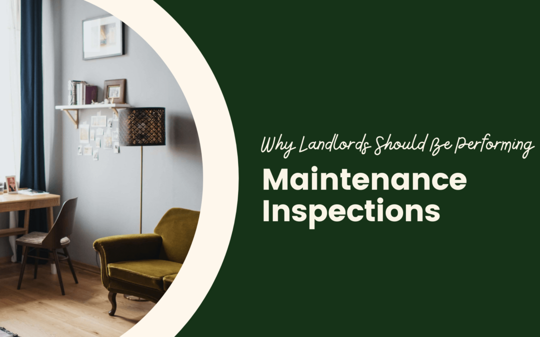 Why Colorado Springs Landlords Should Perform Maintenance Inspections