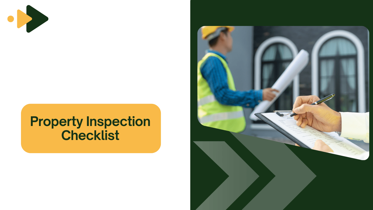 Colorado Springs Property Inspection Checklist
