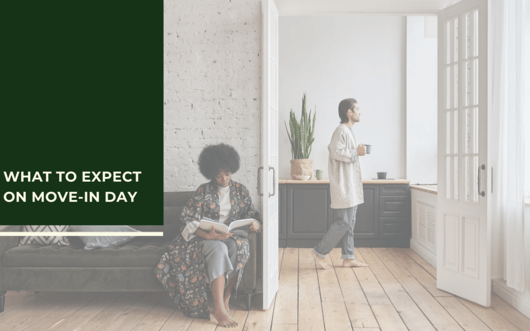 What Landlords & Tenants Can Expect on Move-In Day | Colorado Springs Property Management
