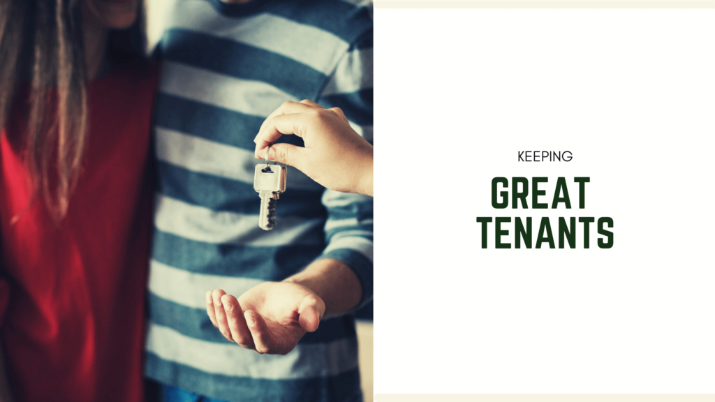 How to Keep a Great Tenant - article banner