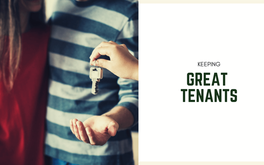 How to Keep a Great Tenant in Your Colorado Springs Rental Property