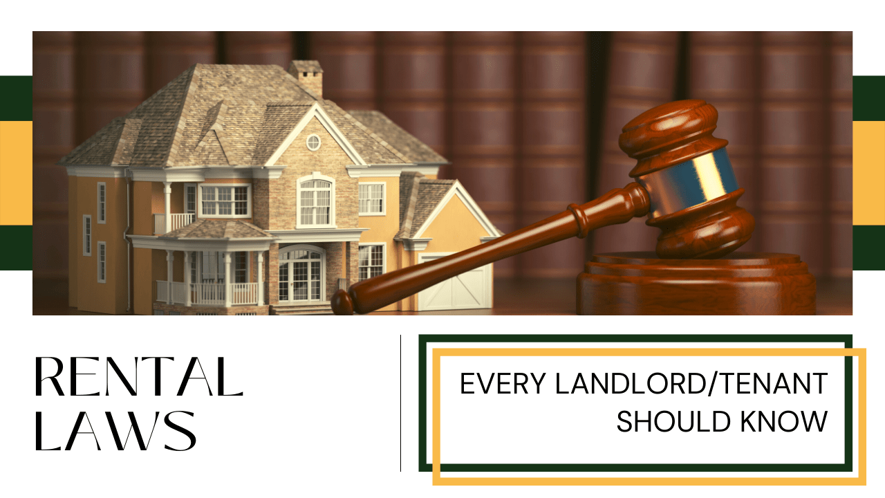 Colorado Rental Laws Every Landlord/Tenant Should Know