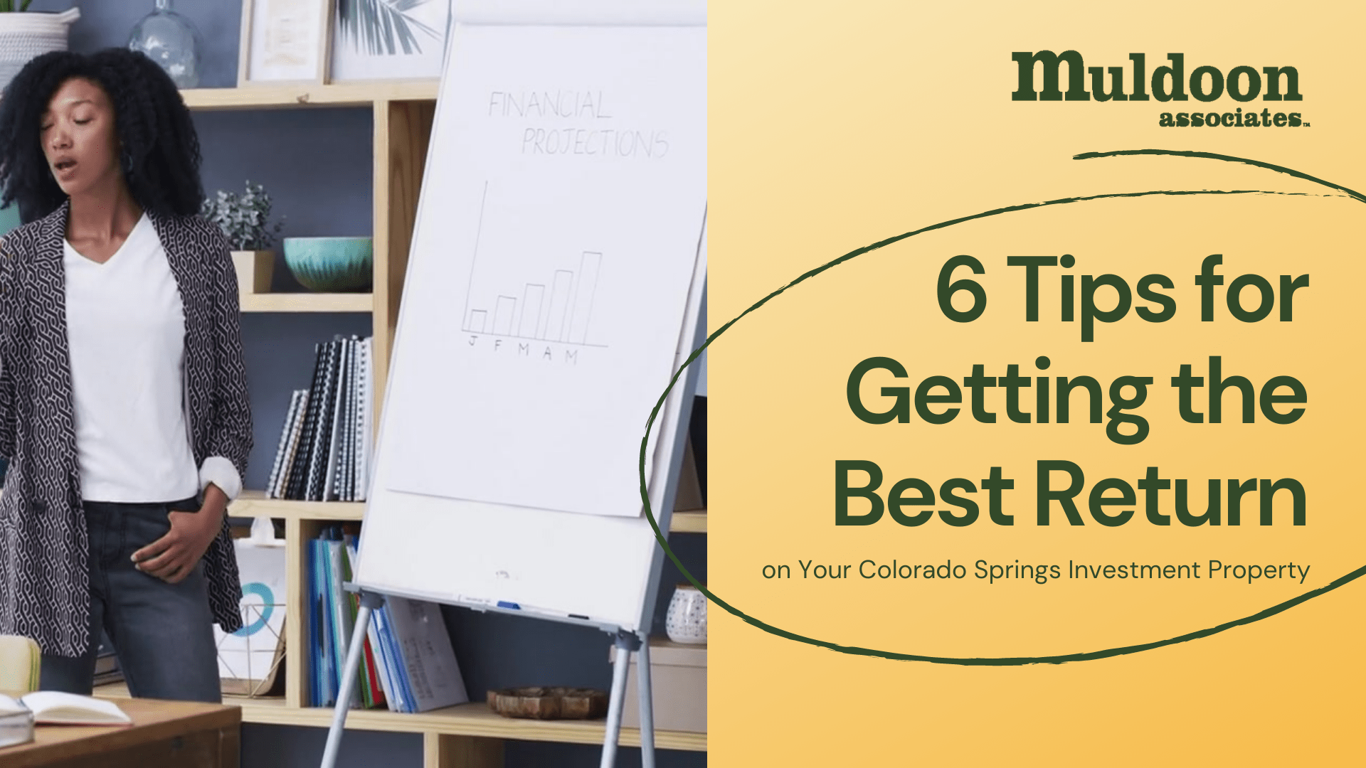 6 Tips for Getting the Best Return on Your Colorado Springs Investment Property