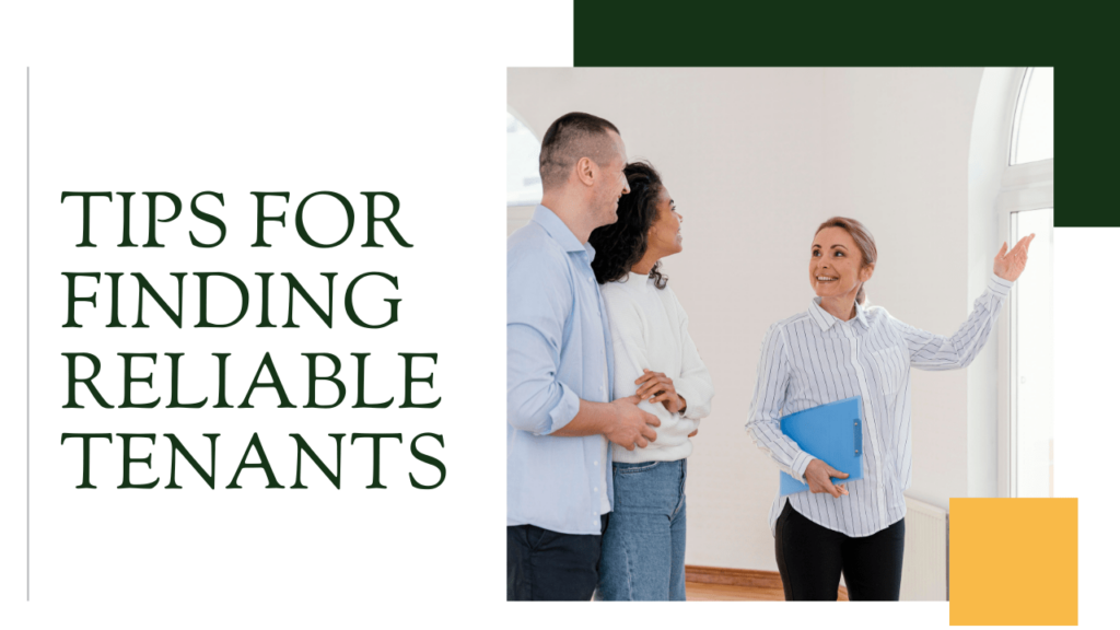 Tips for Finding Reliable Tenants in Colorado Springs - Article Banner