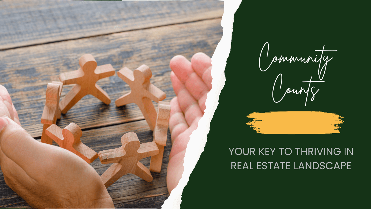 Community Counts: Your Key to Thriving in Colorado Springs’ Real Estate Landscape