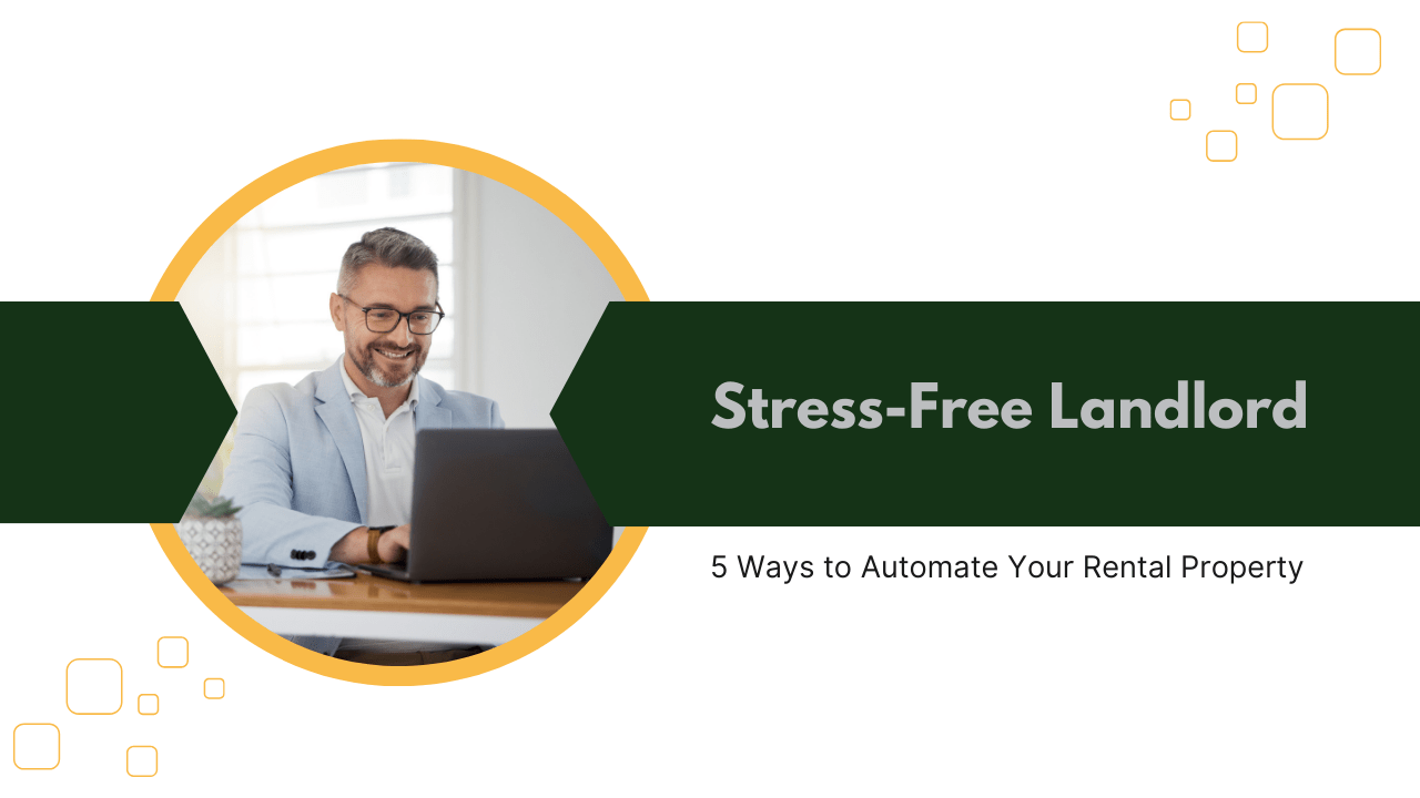 Stress-Free Landlord: 5 Ways to Automate Your Colorado Springs Rental Property