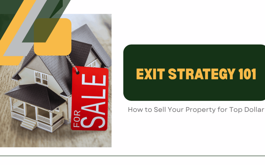 Exit Strategy 101: How to Sell Your Colorado Springs Property for Top Dollar