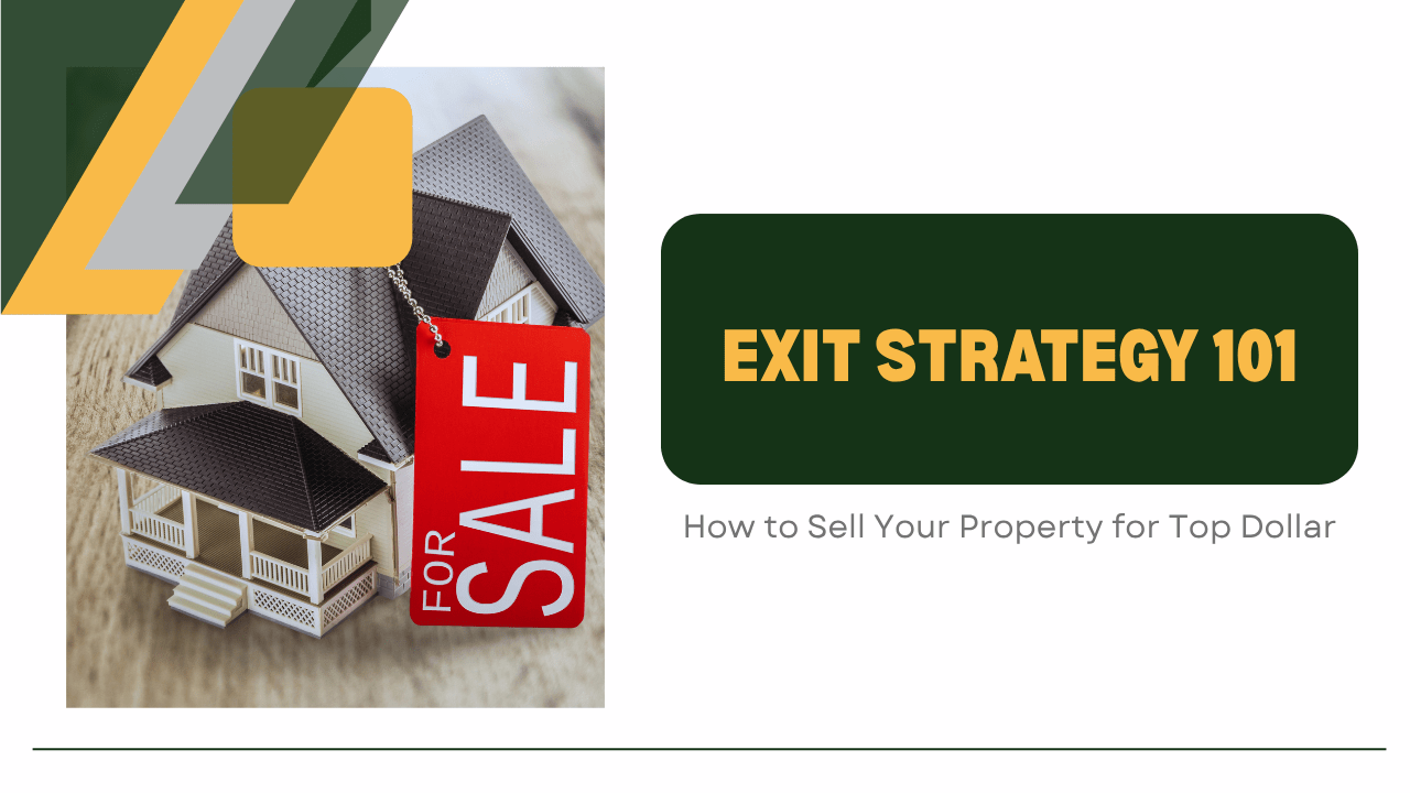 Exit Strategy 101: How to Sell Your Colorado Springs Property for Top Dollar