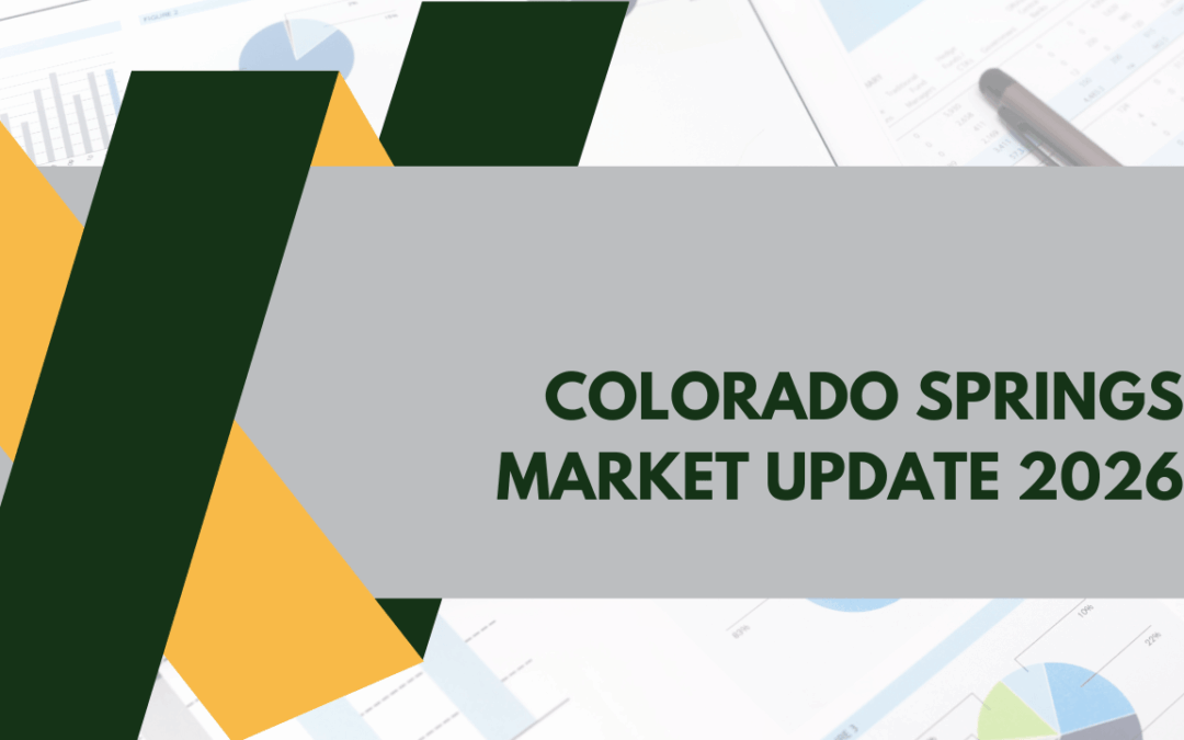 Colorado Springs Market Update 2026