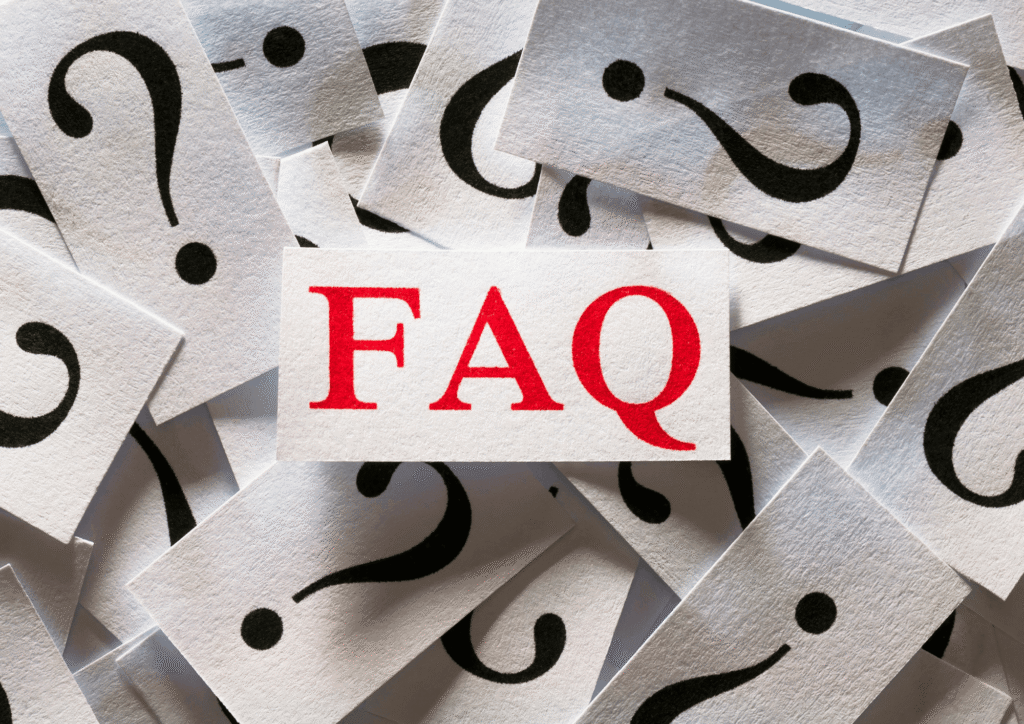 Common Rental Property Questions Answered Frequently Asked Questions